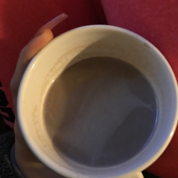 Secret Simple Hot Chocolate