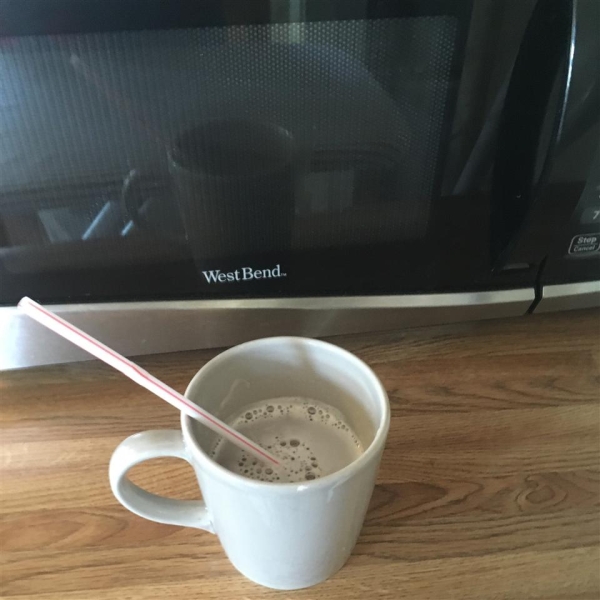 Secret Simple Hot Chocolate