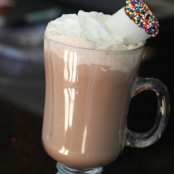 Secret Simple Hot Chocolate