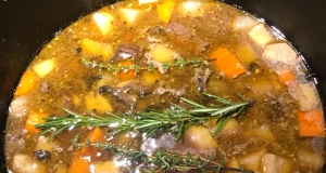 Beef Stew with Ale