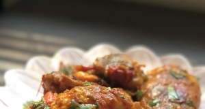 Pakistani Chicken Karahi