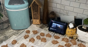 All-Natural No-Bake Cookies