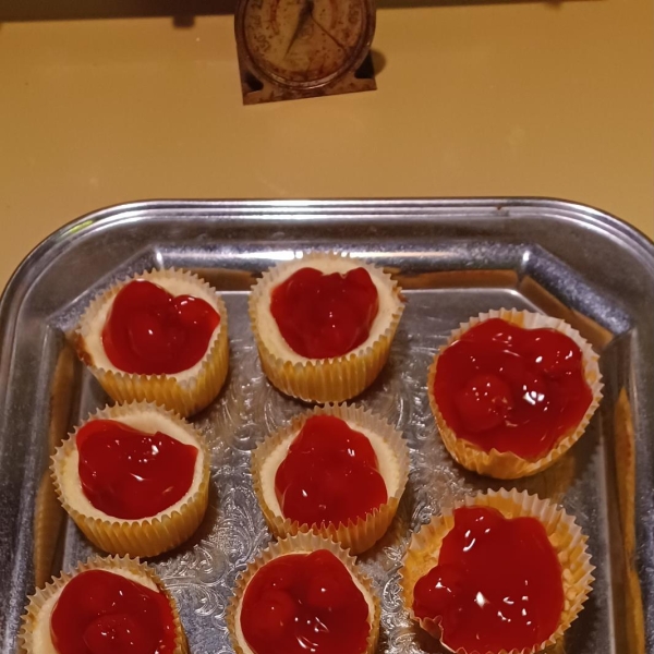 Mini Cheesecakes I