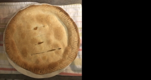Homemade Chicken Pot Pie