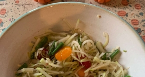 Green Papaya Salad