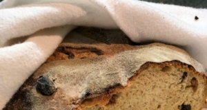 Fig and Raisin Bread