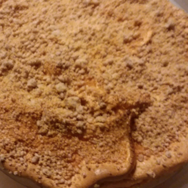 Peanut Butter Pie VIII