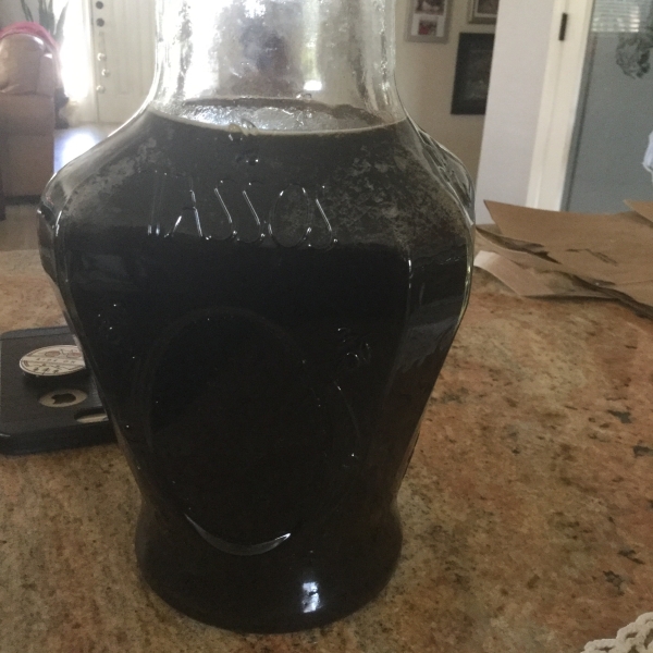 Holiday Coffee Liquor