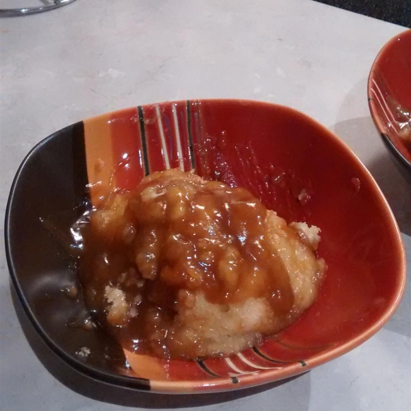 Grandpere dans le Sirop