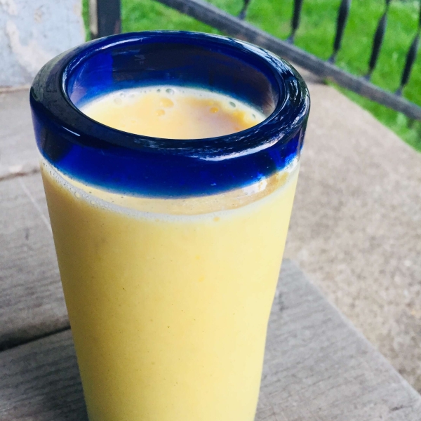Daddio's Hacked Orange Julius