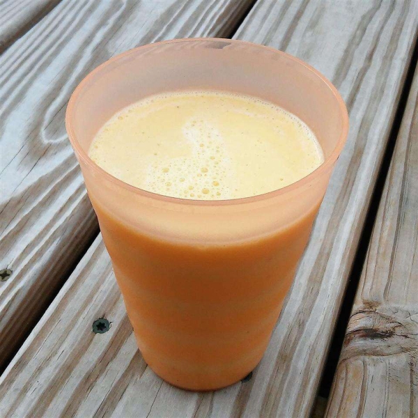 Daddio's Hacked Orange Julius