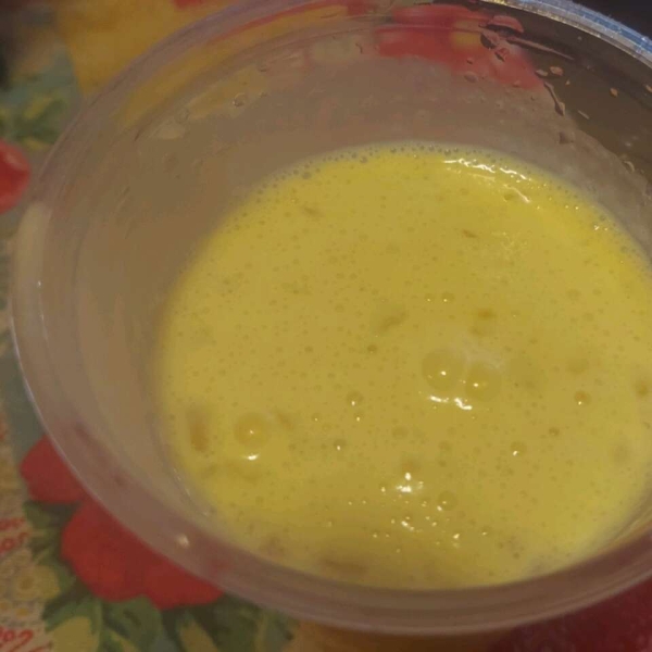 Daddio's Hacked Orange Julius