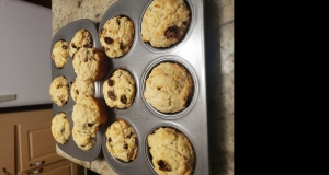 Irish Soda Bread Muffins