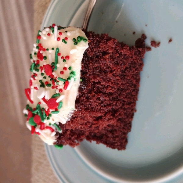 Crazy Cake