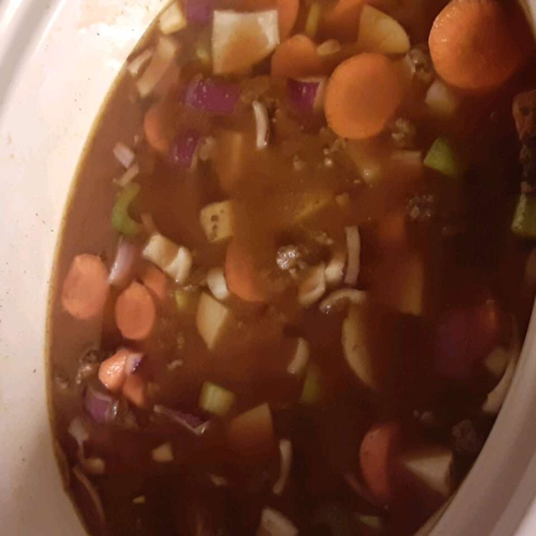Hamburger Stew