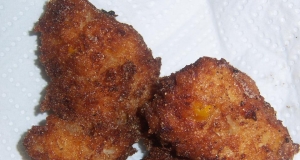 Hawaiian Hush Puppies