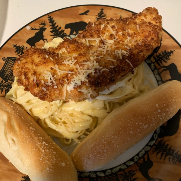 Super Fluffy Bread Sticks