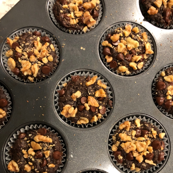 Chunky Monkey Muffins