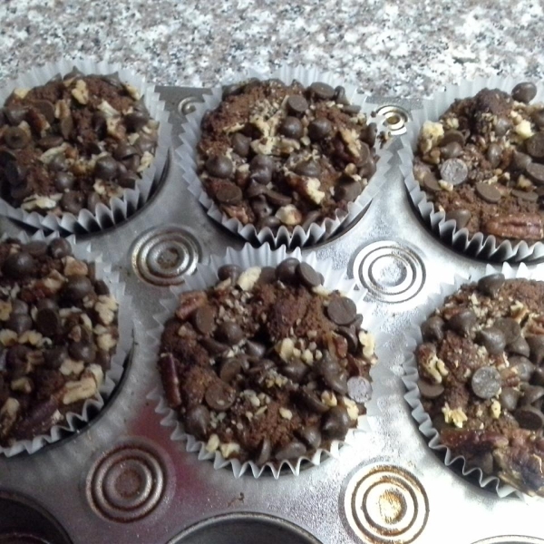 Chunky Monkey Muffins