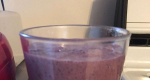 Marlene's Yogurt Berry Smoothie