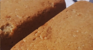 Pecan Sweet Potato Bread