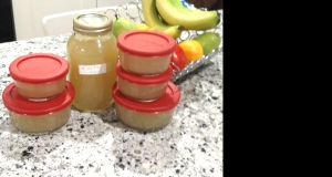 Instant Pot® Turkey Bone Broth