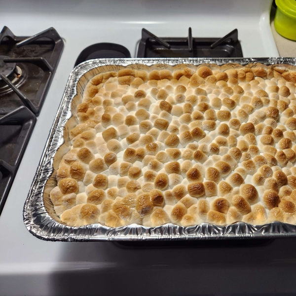 Candied Sweet Potatoes