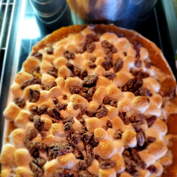 Candied Sweet Potatoes