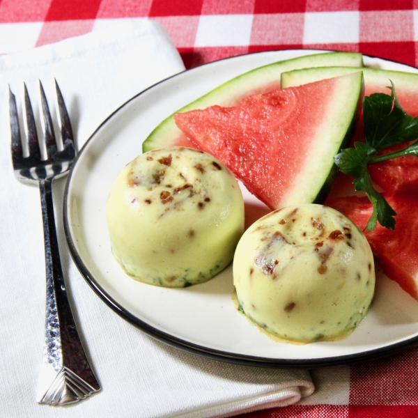 Instant Pot® Sous Vide Egg Bites