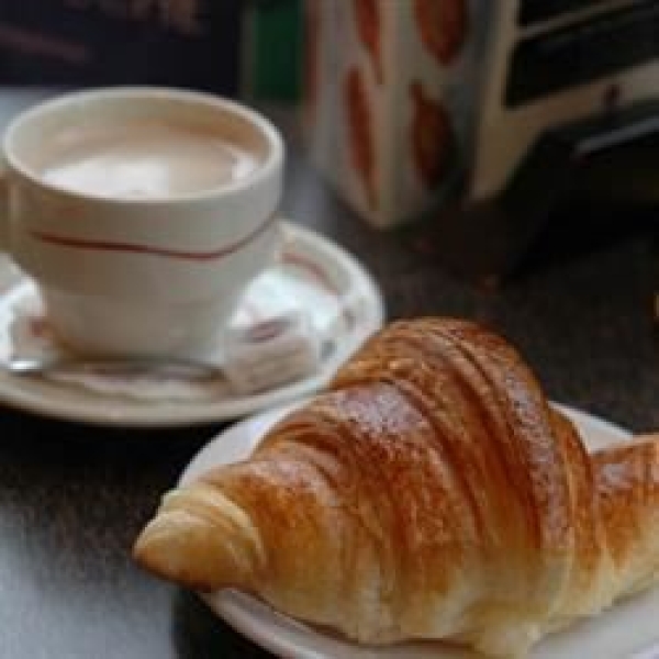 Quick Butter Croissants