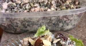 Wild Rice Salad