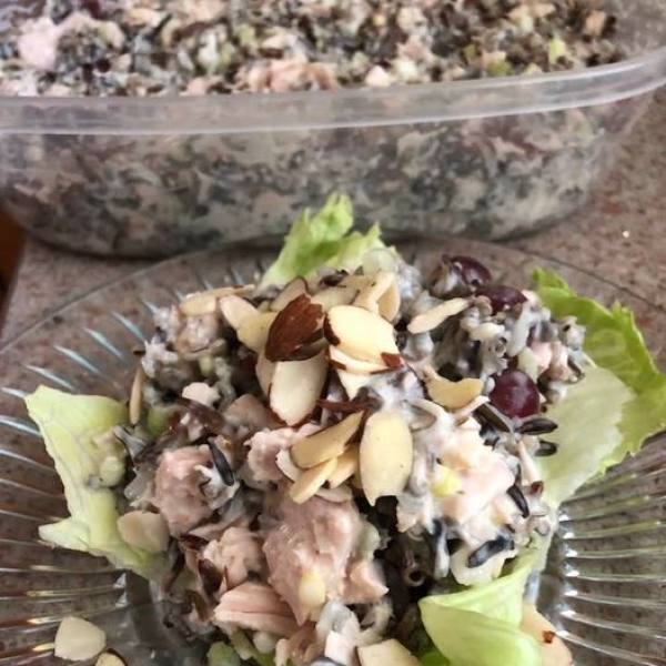 Wild Rice Salad