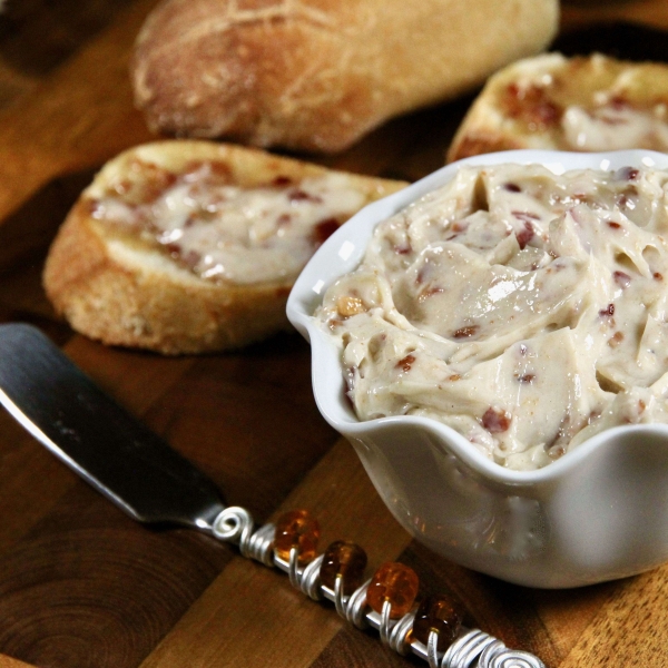 Bacon-Onion Butter