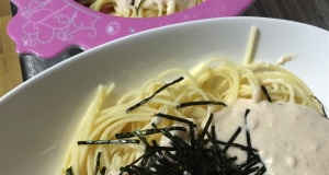 Tarako Spaghetti