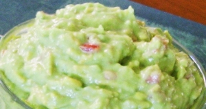 Randy's Amazing Avocado Dip