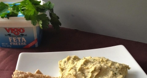 Greek Hummus