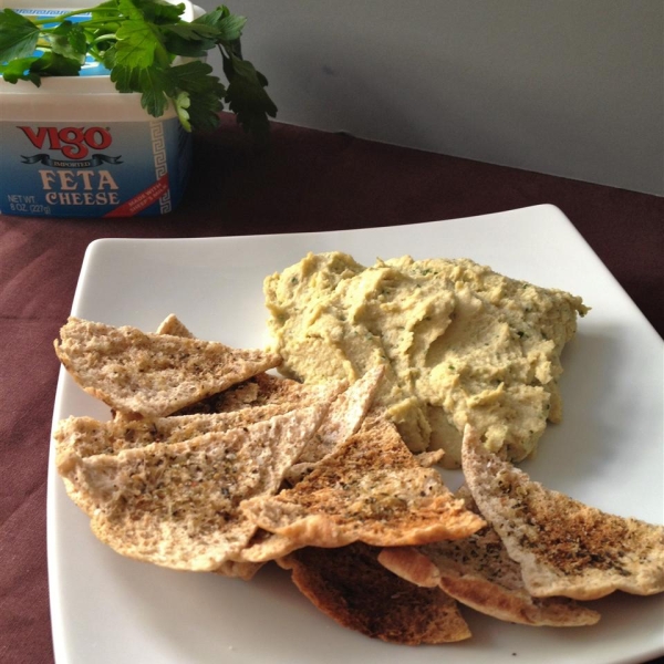 Greek Hummus