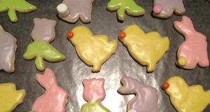 Bunny Cookies