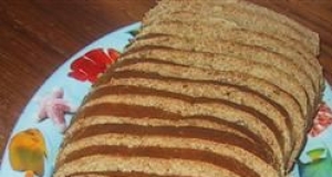 Orange Ginger Bread