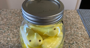 Peeps®-Infused Vodka