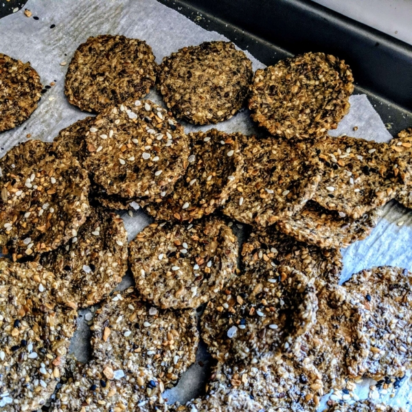 Mary's Gone Crackers Copycat