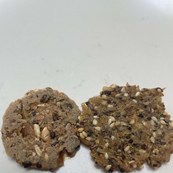 Mary's Gone Crackers Copycat