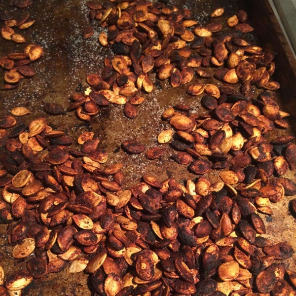 Perfect Pumpkin Seeds