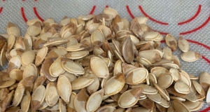 Roasted Pumpkin Seeds