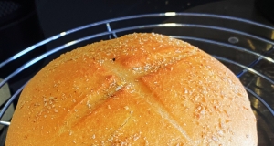 Air Fryer Sourdough Bread