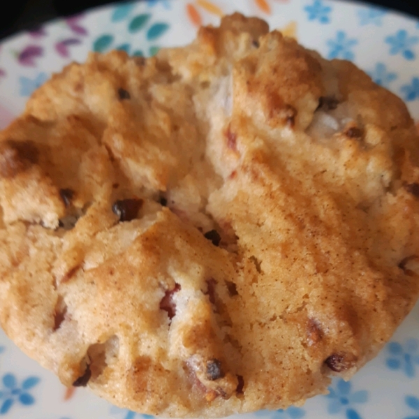 Berry Lemon Muffins