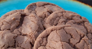 Chocolate Fudgy Cookies