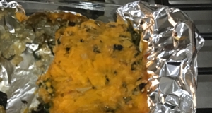 Chicken & Quinoa Stuffed Peppers