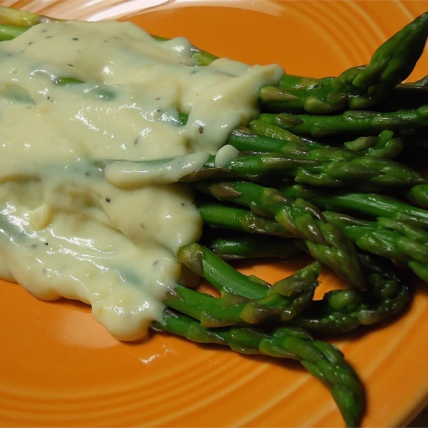 Smoked Asparagus