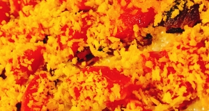 Unhealthy Quinoa Mac and Cheese